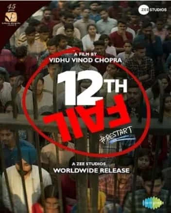 12th Fail (2023) Hindi
