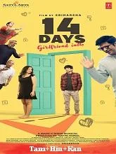14 Days: Girlfriend Intlo (2025) Telugu
