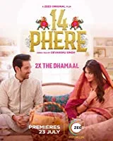 14 Phere (2021) Hindi