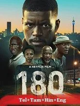 180 (2026) Telugu Dubbed