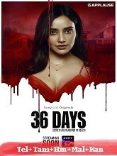 36 Days Season 1 (2024) Telugu