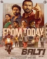 Balti (2025) Tamil