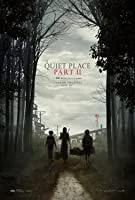 A Quiet Place Part II (2021) English