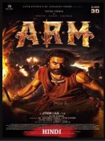 A.R.M (2024) Malayalam