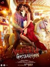 Aankhon ki Gustaakhiyan (2025) Hindi