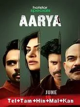 Aarya (2020) Hindi Season 1 Episodes (01-09)