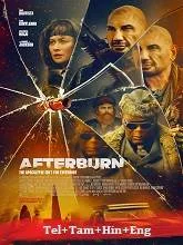 Afterburn (2025) Telugu Dubbed