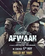 Afwaah (2023) Hindi