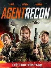 Agent Recon (2024) Telugu Dubbed