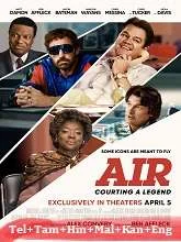 Air (2023) Telugu Dubbed