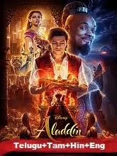 Aladdin (2019) English