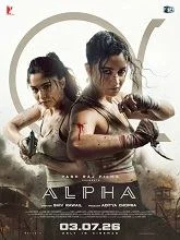 Alpha (2026) DVDScr Hindi