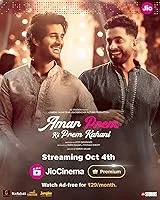 Amar Prem Ki Prem Kahani (2024) Hindi