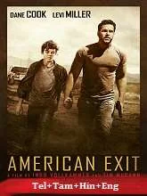 American Exit (2019) Telugu Dubbed