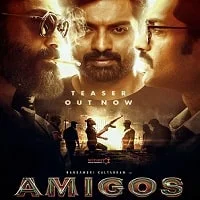 Amigos (2023) Tamil