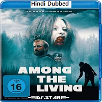 Among the Living (2022) Hindi Dubbed