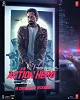 An Action Hero (2022) Hindi