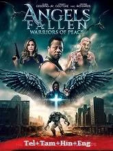 Angels Fallen: Warriors of Peace (2024) Telugu Dubbed