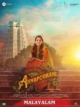 Annapoorani (2023) DVDScr Tamil