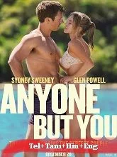 Anyone But You (2024) Hindi Dubbed