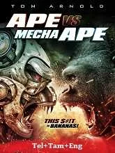 Ape vs. Mecha Ape (2023) Telugu Dubbed