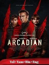 Arcadian (2024) Telugu Dubbed