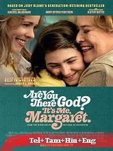 Are You There God? It’s Me, Margaret. (2023) Telugu Dubbed