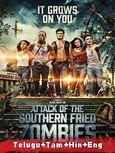 Attack of the Southern Fried Zombies (2018) English
