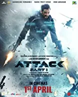 Attack Part 1 (2022) Hindi