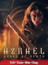 Azrael (2024) Telugu Dubbed