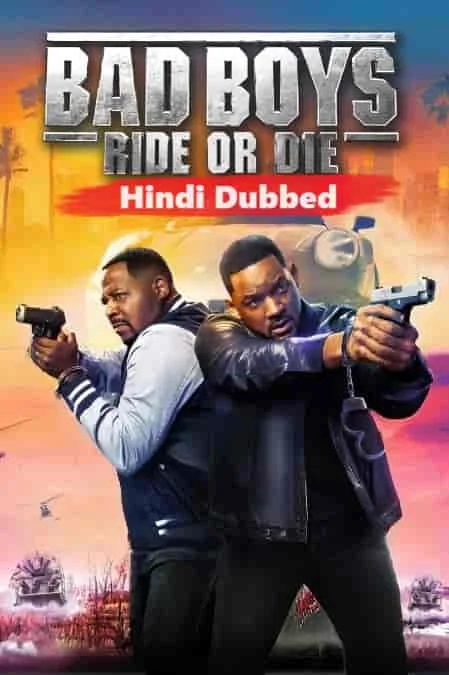 Bad Boys Ride Or Die (2024) English