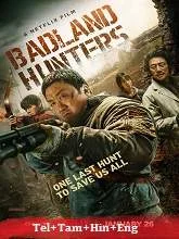 Badland Hunters (2024) Telugu Dubbed