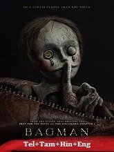 Bagman (2024) Telugu Dubbed