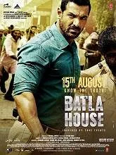 Batla House (2019) DVDScr Hindi
