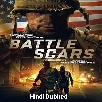 Battle Scars (2020) Hindi Dubbed