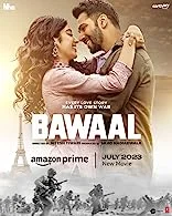 Bawaal (2023) Hindi