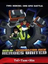 Ben 10/Generator Rex: Heroes United (2011) Telugu Dubbed
