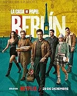 Berlin Season 1 (2023) Hindi Dubbed