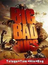 Big Bad Bugs (2012) Hindi Dubbed