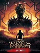 Black Panther: Wakanda Forever (2022) English