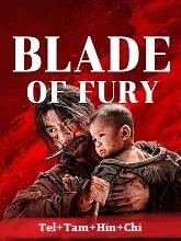 Blade of Fury (2024) Telugu Dubbed