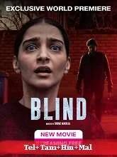 Blind (2023) Telugu