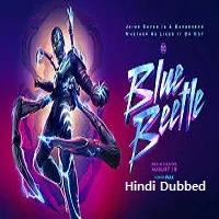 Blue Beetle (2023) English