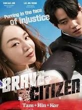 Brave Citizen (2023) Tamil Dubbed