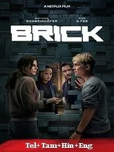 Brick (2025) Telugu Dubbed
