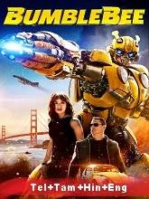 Bumblebee (2018) Telugu + Tamil + Hindi + Eng