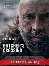 Butcher’s Crossing (2022) Telugu Dubbed