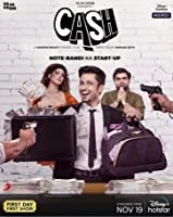 Cash (2021) Hindi