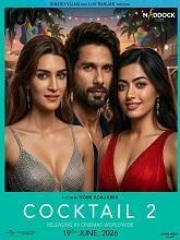 Cocktail 2 (2026) DVDScr Hindi