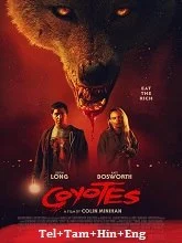 Coyotes (2025) Telugu Dubbed